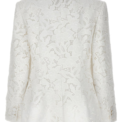 Zimmermann Natura Lace Blazer