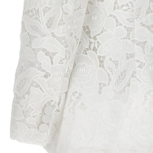Zimmermann Natura Lace Blazer