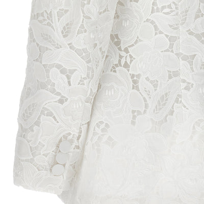 Zimmermann Natura Lace Blazer