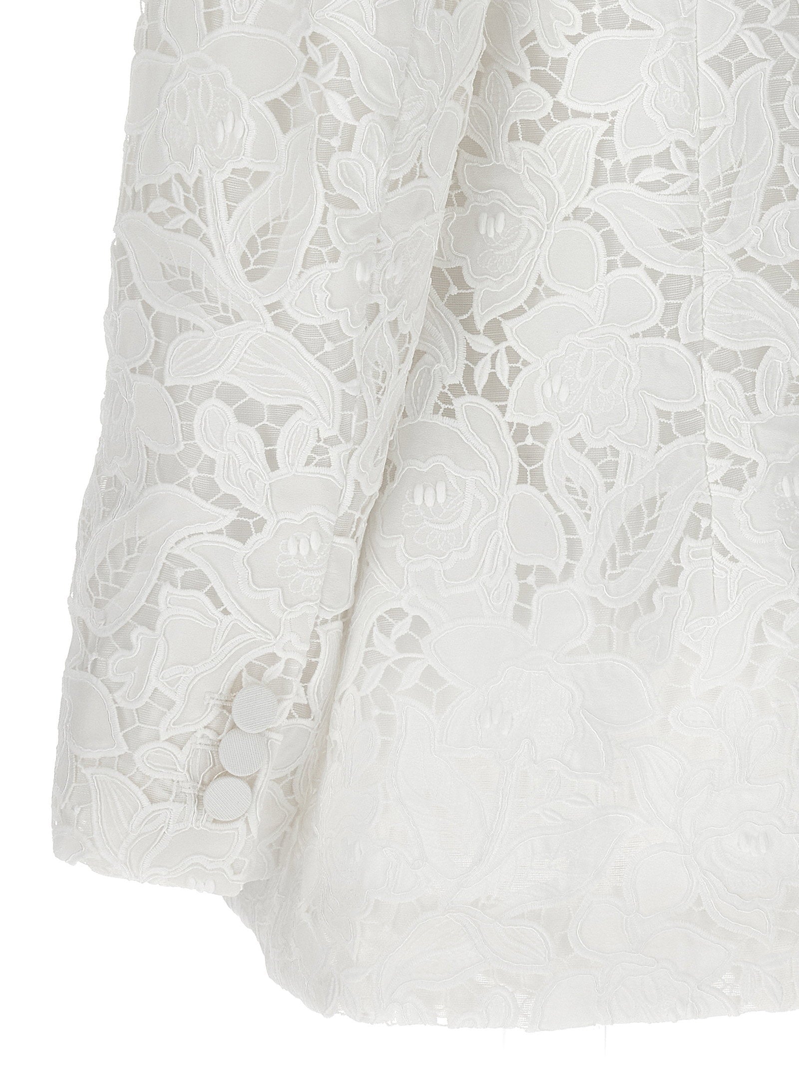 Zimmermann Natura Lace Blazer