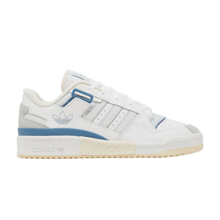 adidas Forum Exhibit Low White Sky Tint