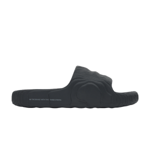 adidas Adilette 22 Slides Carbon