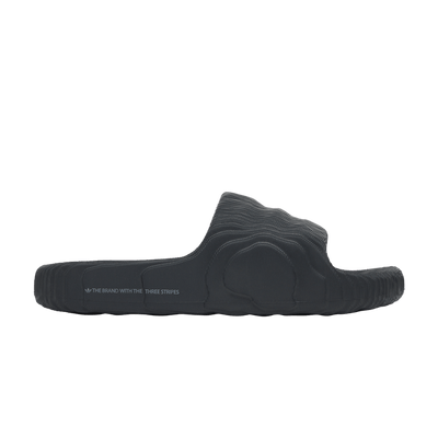 adidas Adilette 22 Slides Carbon