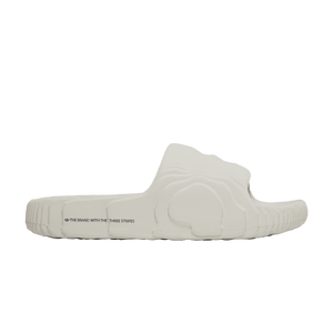 adidas Adilette 22 Slides Aluminum