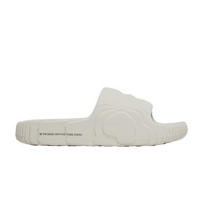 adidas Adilette 22 Slides Aluminum