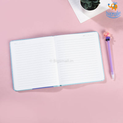 Peppa Pig Notebook with Pen