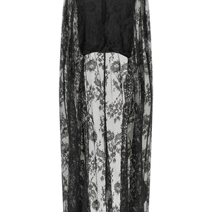 Zimmermann Valiant Lace Caped Top Top