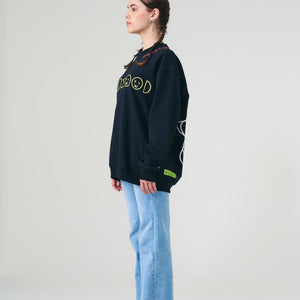 Come live in my head Sweatshirt