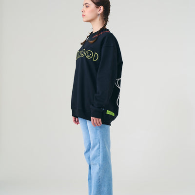 Come live in my head Sweatshirt