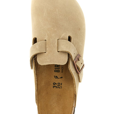 Birkenstock Boston Mule