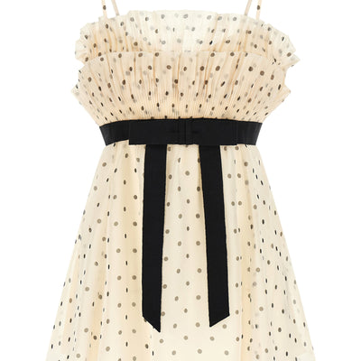Zimmermann Polka Dot Top