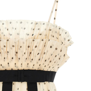 Zimmermann Polka Dot Top