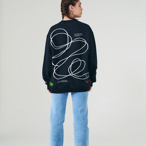 Come live in my head Sweatshirt