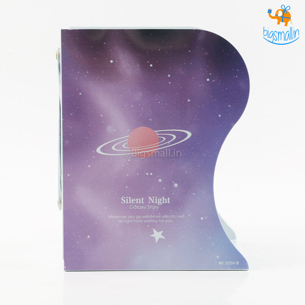 Galaxy Expandable Bookend