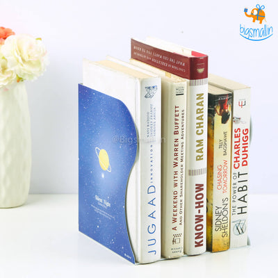 Galaxy Expandable Bookend