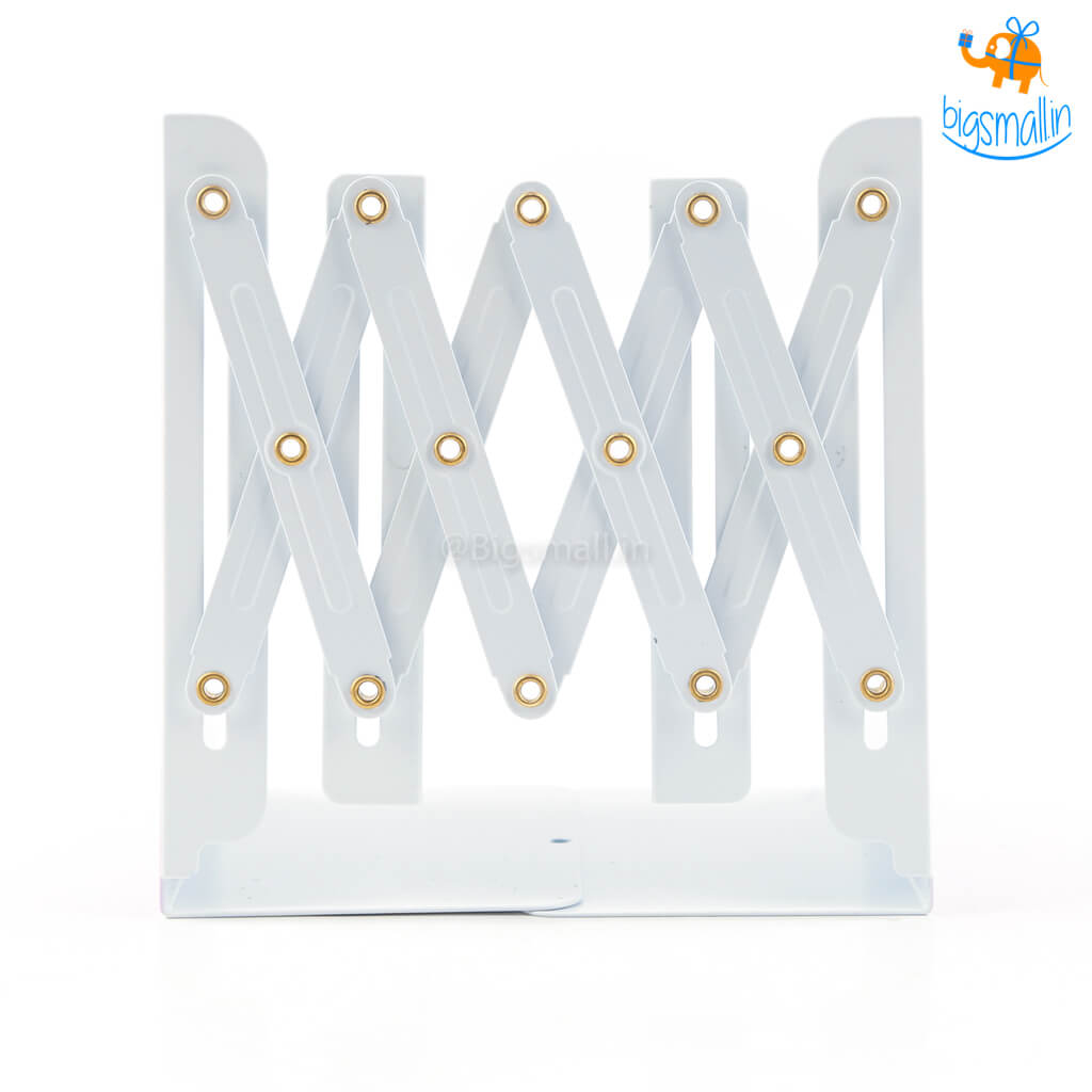 Galaxy Expandable Bookend