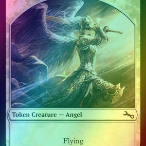 Angel Token [01] [Unstable Tokens] [Foil]