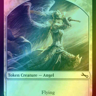 Angel Token [01] [Unstable Tokens] [Foil]