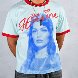 Pure Heroin-Aqua