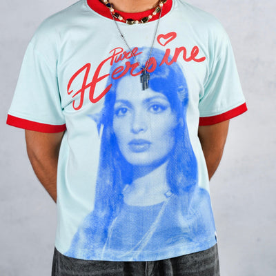 Pure Heroin-Aqua