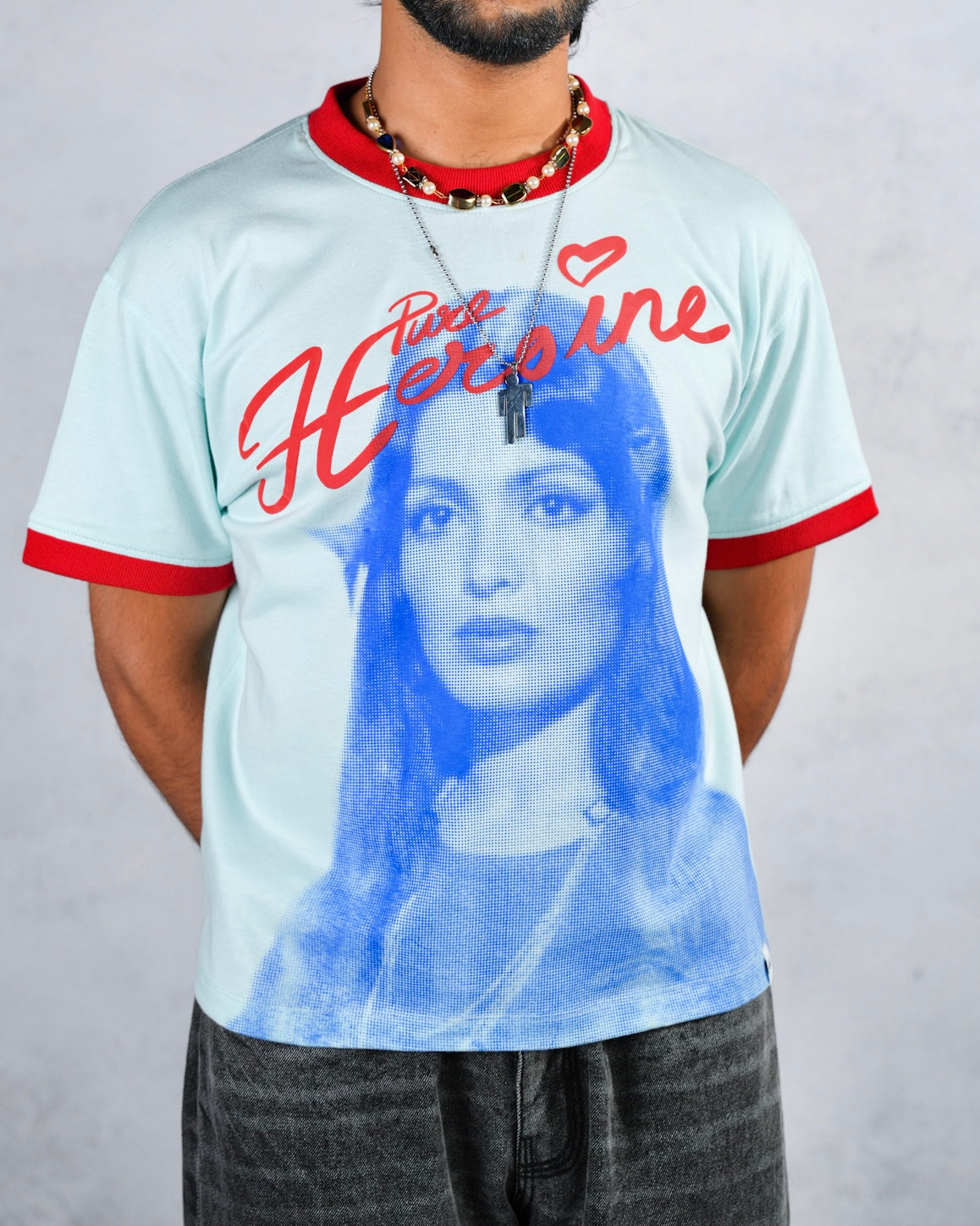 Pure Heroin-Aqua