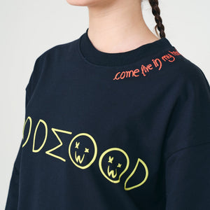 Come live in my head Sweatshirt