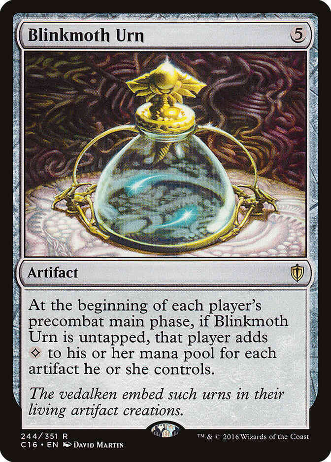 Blinkmoth Urn [244] [Commander 2016] [Non-Foil]