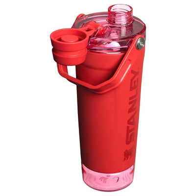Stanley The Activate Shaker Bottle | 20 OZ Chili Red