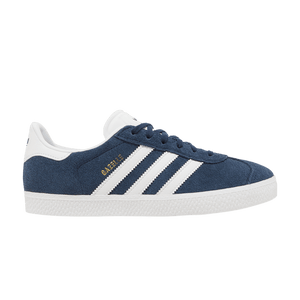 adidas Gazelle Collegiate Navy Cloud White (GS)
