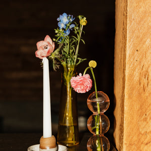 Charmingly Vibrant Forest Wedding