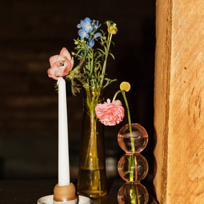 Charmingly Vibrant Forest Wedding