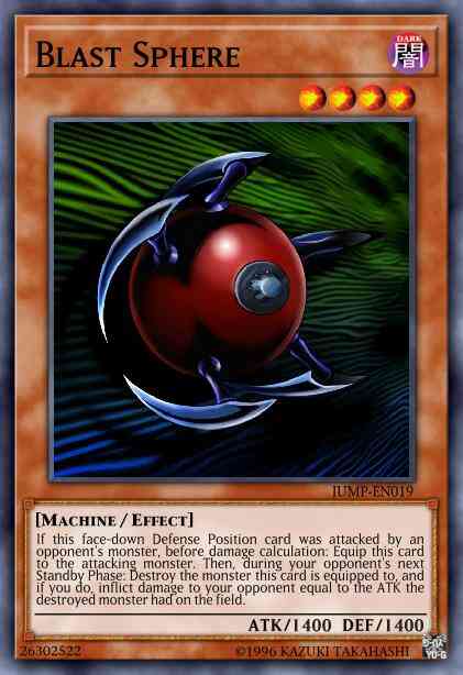 Blast Sphere - BP01-EN175 - Common - Unlimited