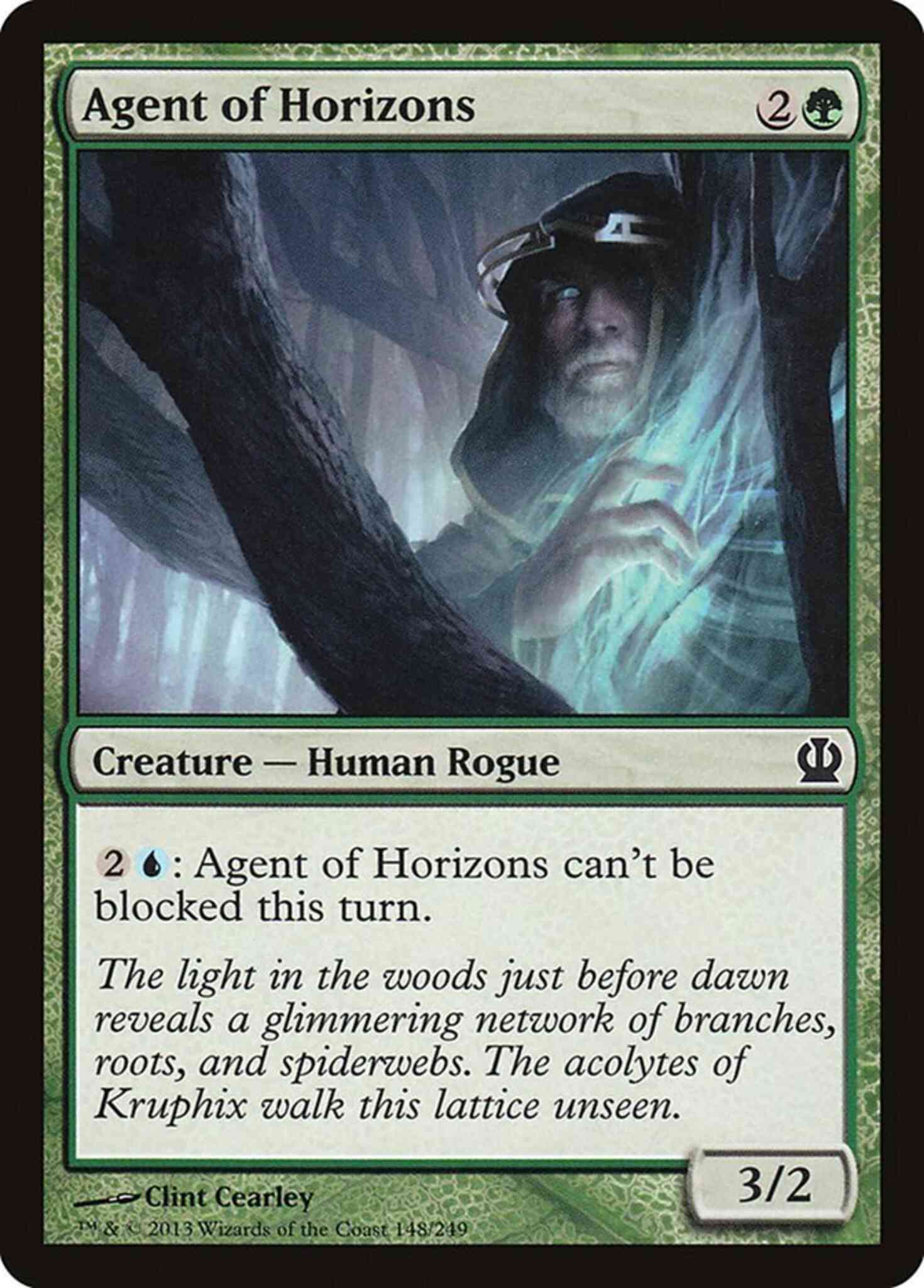 Agent of Horizons [148] [Theros] [Non-Foil]