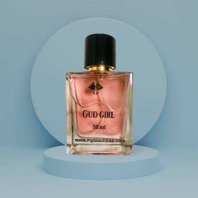 BlackTree Luxury Perfume for Women: Gud Girl 50ml