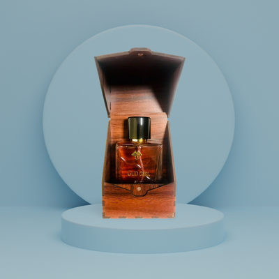 BlackTree Luxury Perfume for Women: Gud Girl 50ml