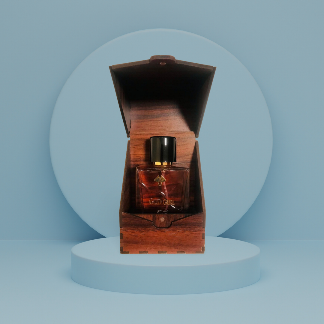 BlackTree Luxury Perfume for Women: Gud Girl 50ml