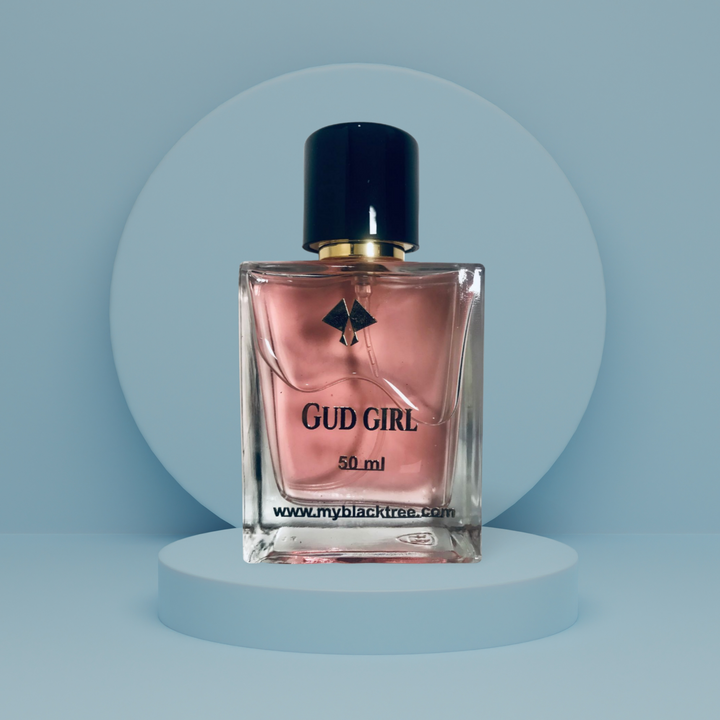 BlackTree Luxury Perfume for Women: Gud Girl 50ml
