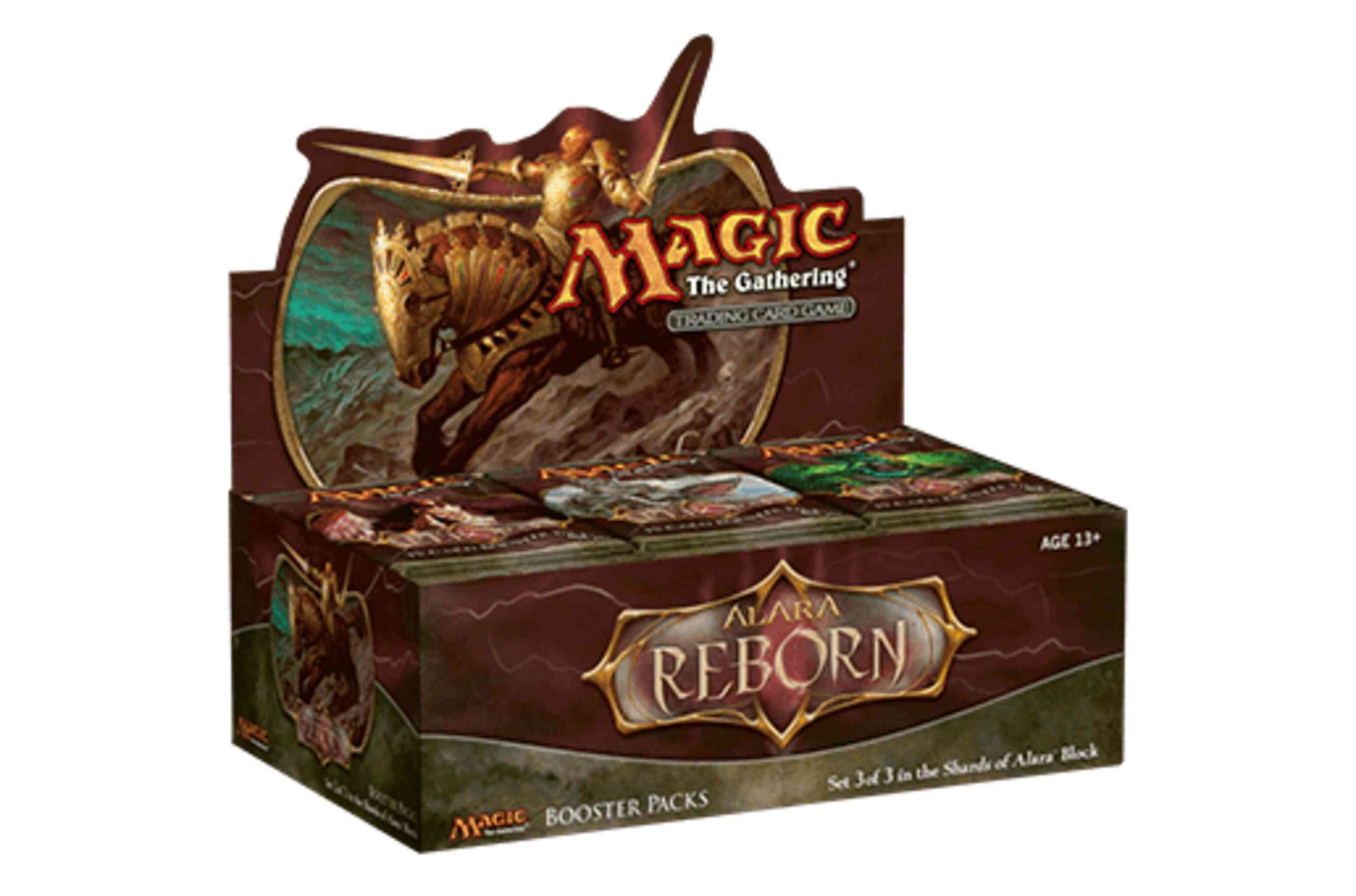Alara Reborn Booster Box
