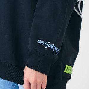 Come live in my head Sweatshirt