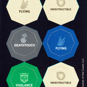 Ability Punchcard [03/04] [20] [Commander 2020 Tokens] [Non-Foil]