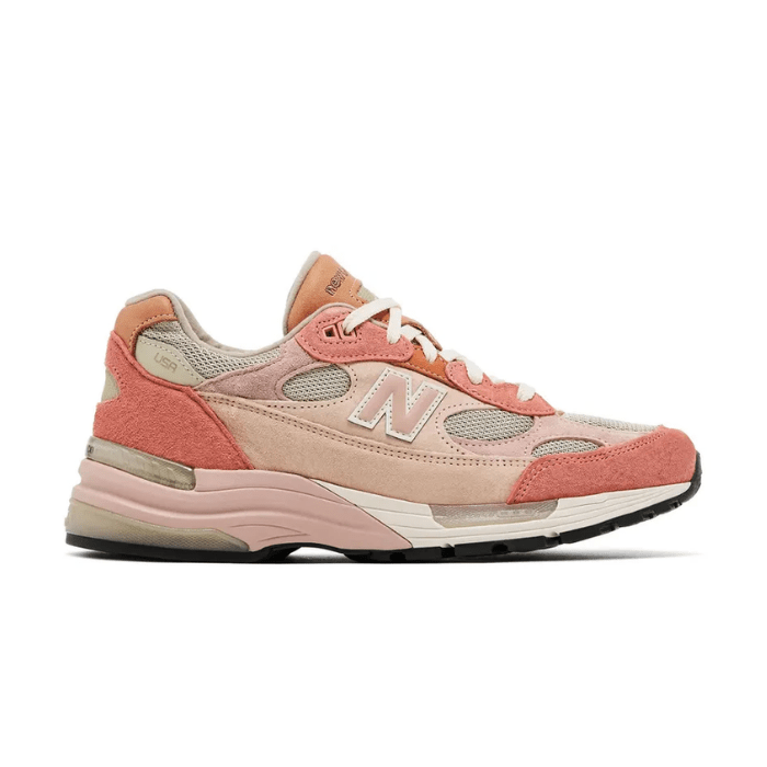 New Balance 992 MiUSA Joe Freshgoods Aged Well