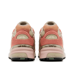 New Balance 992 MiUSA Joe Freshgoods Aged Well