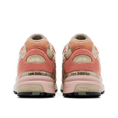 New Balance 992 MiUSA Joe Freshgoods Aged Well
