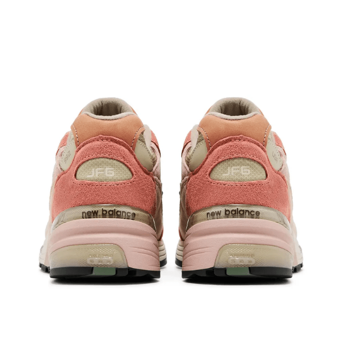 New Balance 992 MiUSA Joe Freshgoods Aged Well