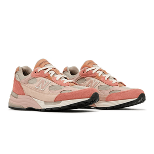 New Balance 992 MiUSA Joe Freshgoods Aged Well
