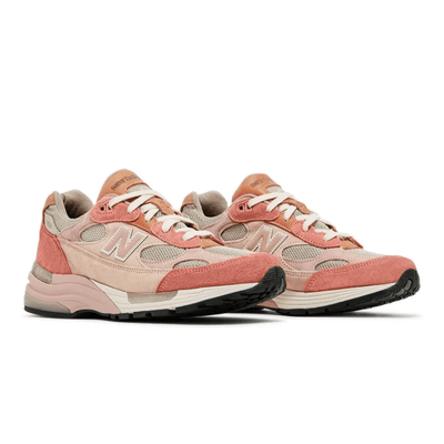New Balance 992 MiUSA Joe Freshgoods Aged Well