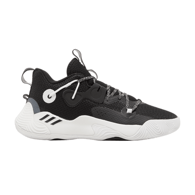 adidas Harden Stepback 3 Black White