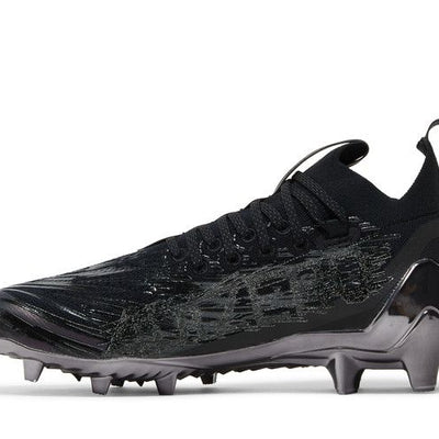 adidas Adizero Primeknit Cleats Black Night Metallic