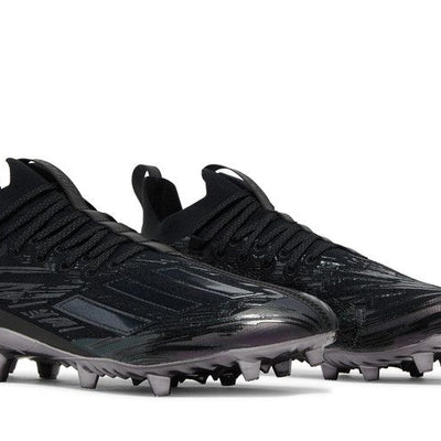 adidas Adizero Primeknit Cleats Black Night Metallic