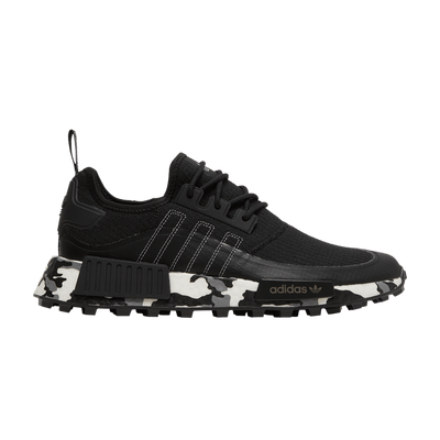 adidas NMD R1 TR Black White Camo